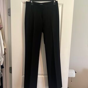 Karen Kane Black Dress Jumpsuit Elegant Design